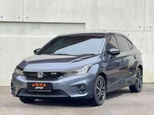 Jual bekas Dp 13JT.. Honda CITY RS Sensing 1.5 AT 2022.. eNHa garage Semarang..,lokasi di  