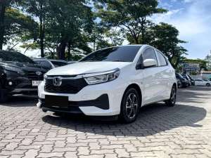 Jual bekas DP 15JTBRIO SATYA E 1.2 AT PUTIH 2024,lokasi di  