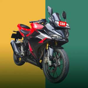 Jual bekas Dp 1jt promo Honda New CBR 150 R KTP daerah bs kredit 150R,lokasi di Jakarta Pusat