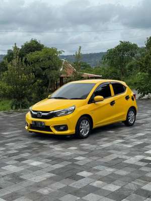 Jual bekas DP 20JT BRIO E 2021 MATIC,lokasi di  