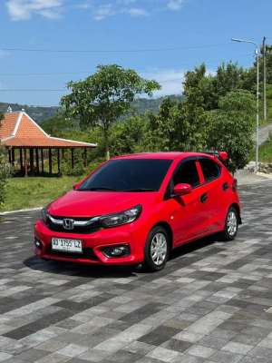 Jual bekas DP 21JT BRIO E 2019 MANUAL,lokasi di  