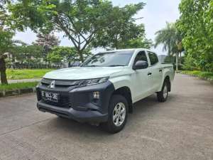Jual bekas Dp 25 jt Triton HDX DC 2,5 Solar MT 2021,lokasi di Bandung Kota