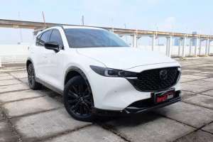 Jual bekas Dp 25 Juta Mazda CX 5 Kuro Edition 2022 2.5 Skyactive Last Edition,lokasi di  