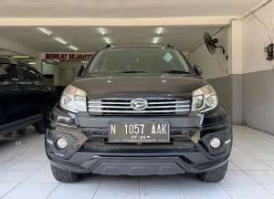 Jual bekas DP 30jt Daihatsu Terios R Adventure Manual 2016 KM RENDAH 45rb Tgn 1,lokasi di Surabaya Kota