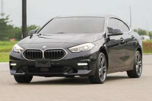 Jual bekas DP 33jt BMW 218i Sport Line Gran Coupe 2022,lokasi di  