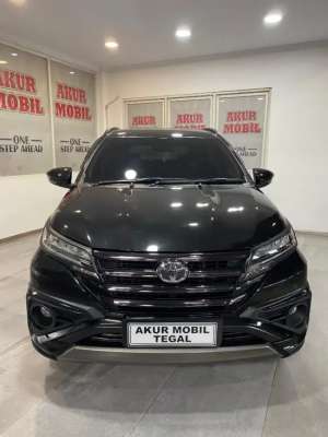 DP 35JTRUSH 1.5 GR SPORT 2022 FACELIFT HITAM FUL ORI SIAP PAKAI lokasi di  , tersedia melalui melalui situs Olx