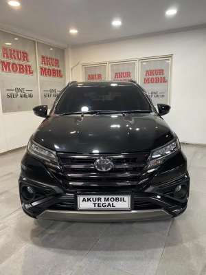 DP 35JTRUSH 1.5 GR SPORT MATIC 2022 HITAM FUL ORI SIAP PAKAI lokasi di  , tersedia melalui melalui situs Olx