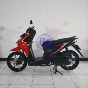 Jual bekas Dp 500rb, Honda All Beat CBS Tahun 2025, Cash - Kredit,lokasi di Bandung Kota