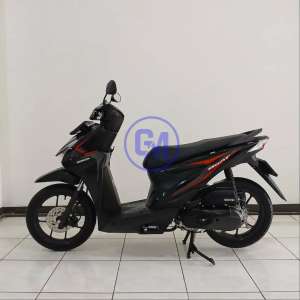 Jual bekas Dp 500rb, honda All New Beat CBS Tahun 2025, Cash - Kredit,lokasi di Bandung Kota