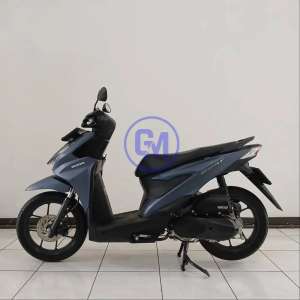 Jual bekas Dp 500rb, Honda All New Beat Deluxe Keyless Tahun 2025, Cash - Kredit,lokasi di Bandung Kota