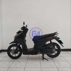 Jual bekas Dp 500rb, Honda Beat Deluxe Tahun 2024, Cash - KRedit,lokasi di Bandung Kota