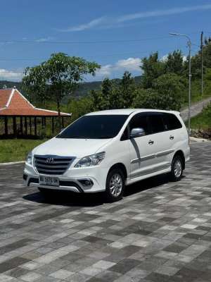 Jual bekas DP 60JT INNOVA V 2.5 MANUAL,lokasi di  