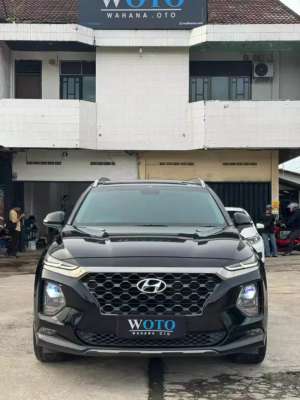Jual bekas DP 88jtHyundai Grand SantaFE 2.2 CRDi XG Diesel 8 Speed 2019,lokasi di  