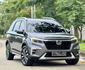 Jual bekas DP 9 jt Honda BRV Prestige Matic 2022 Antik Spt Baru,lokasi di  