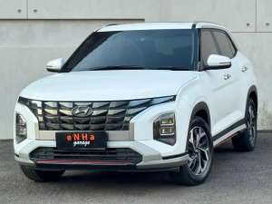 Dp 9JT.. Hyundai CRETA PRIME 1.5 AT 2022.. eNHa garage Semarang. lokasi di  , tersedia melalui melalui situs Olx