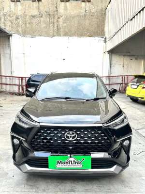 Jual bekas DP DI BAWAH 1 JT, TOYOTA AVANZAALL NEW VELOZ 1.5 Q TSS AT 2021,lokasi di  