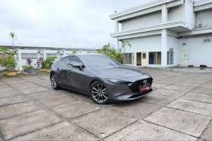 Jual bekas DP Minim Mazda 3 HB 2019 Hatchback New Model,lokasi di  