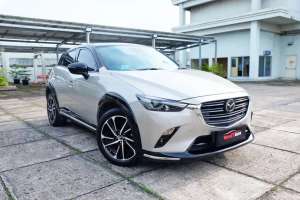 Jual bekas DP Minim Mazda CX 3 Sport Facelift 2023 AT,lokasi di  