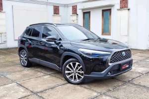 Jual bekas DP Minim Toyota Corolla Cross 1.8 Hybrid 2021,lokasi di  