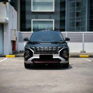 DP MINIMHYUNDAI CRETA PRIME TWO TONE, BEBAS LAKABANJIR. lokasi di  , tersedia melalui melalui situs Olx