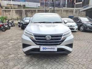 Jual bekas DP MURAH Daihatsu Terios 1.5 X Bensin-AT 2022CDFOB,lokasi di Depok Kota