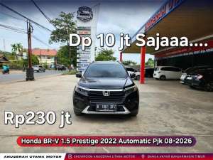 Dp10jt BRV Prestige 2022 Automatic lokasi di  , tersedia melalui melalui situs Olx