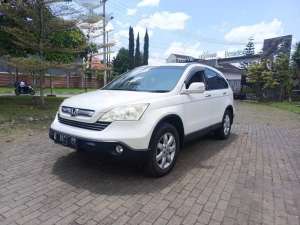 Jual bekas Dp13 crv 2.4 at 2008,lokasi di  