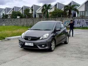 Jual bekas Dp5jt brio e at 2017,lokasi di  