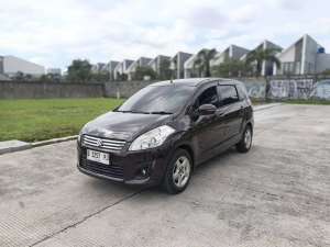 Jual bekas Dp8 ertiga gx at 2013,lokasi di  