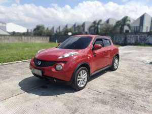 Jual bekas Dp9jt nissan juke rx at 2012,lokasi di  