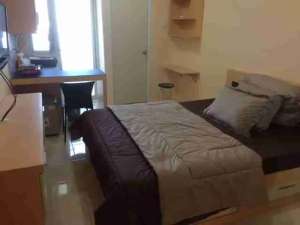 EDUCITY Princeton type studio full furnish sudah SHM dekat ITS, WM, Pakuwon City Mall lokasi di Surabaya Kota, tersedia melalui melalui situs Olx