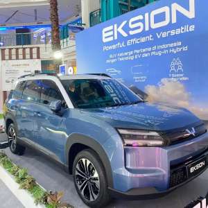 Jual bekas Eksion EVPHEV,lokasi di Batam Kota