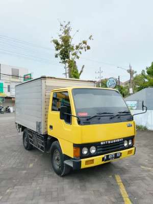 engkel mitsubishi ragasa box 100 ps 4 roda 2001 sepet tipis lokasi di  , tersedia melalui melalui situs Olx