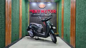 Jual bekas ENY MOTOR - FRESH HONDA NEW SCOOPY PRESTIGE 2025 - GREEN,lokasi di  