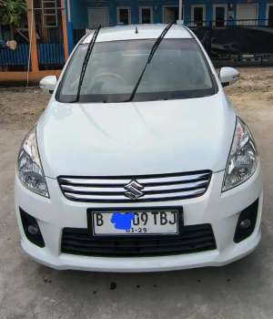 Jual bekas Ertiga GL 20132014,lokasi di Jakarta Timur