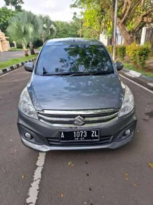 Jual bekas ERTIGA GL 2017 MT,lokasi di  
