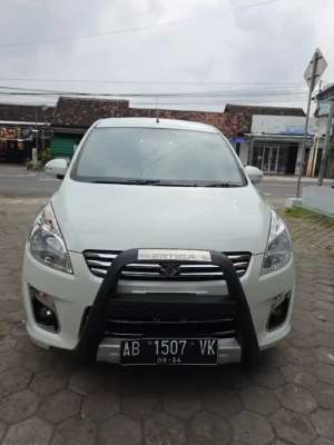 Jual bekas Ertiga gx elegant manual tahun 2014,lokasi di Surakarta Kota