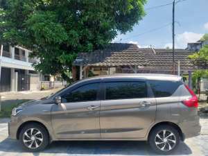 Jual bekas Ertiga gx hybrid manual 2022,lokasi di Klaten Kab.