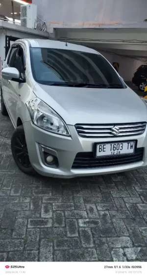 Jual bekas ERTIGA GX MANUAL 2013,lokasi di Mesuji Kab.