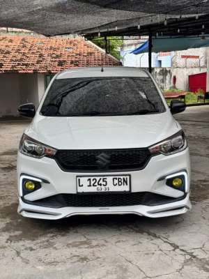 Jual bekas Ertiga Gx sport 2019 AT,lokasi di  