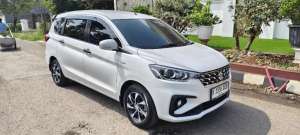 Jual bekas Ertiga Hybrid Manual 2024 Cash Rp 196jt,lokasi di  