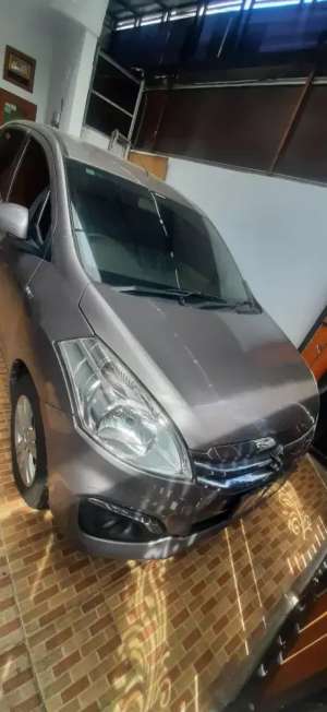 Jual bekas Ertiga matic 2017,lokasi di Jakarta Timur