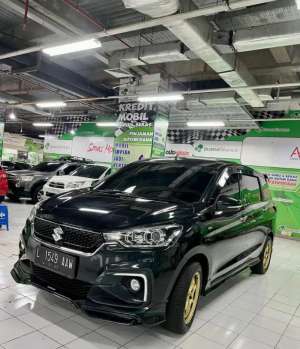 Jual bekas ERTIGA SPORT AUTOMATIC 2021 HITAM,lokasi di Sidoarjo  Kab.