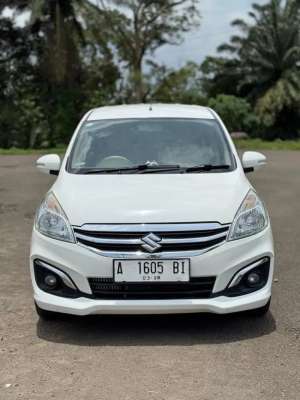 Jual bekas ERTIGA ZDI HYBIRD DIESEL MANUAL 2017,lokasi di  