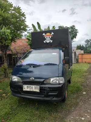 Jual bekas Espass pickup box 2005,lokasi di Jombang  Kab.