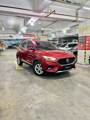 Jual bekas Facelift MG ZS 1.5 Activate AT 2022 Like New 2023,lokasi di Jakarta Selatan