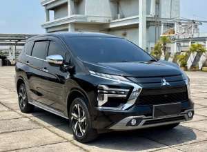 FACELIFT MITSUBISHI XPANDER ULTIMATE AT 2024 HITAM ISTIMEWA TT 2023 lokasi di  , tersedia melalui melalui situs Olx