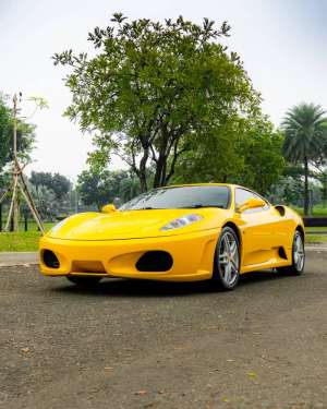 Jual bekas Ferrari F430 F1 Coupe 2006,lokasi di  