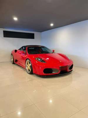 Jual bekas Ferrari F430 Spider Convertible 2010,lokasi di  