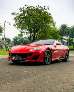 Jual bekas Ferrari Portofino 2019,lokasi di  